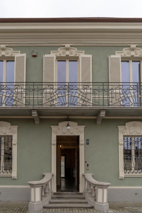 Bed and Breakfast Madamin Cercenasco Экстерьер фото