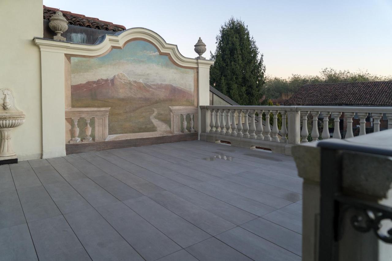 Bed and Breakfast Madamin Cercenasco Экстерьер фото