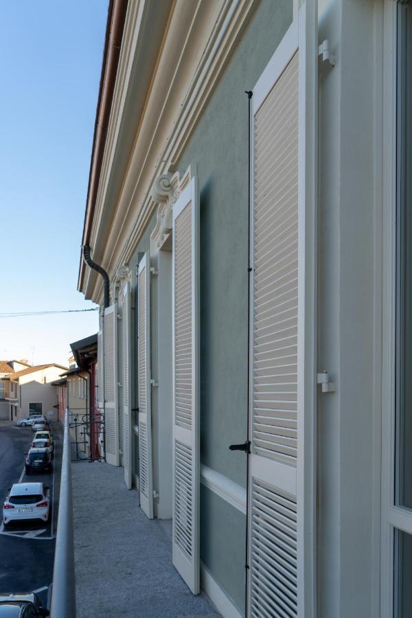 Bed and Breakfast Madamin Cercenasco Экстерьер фото