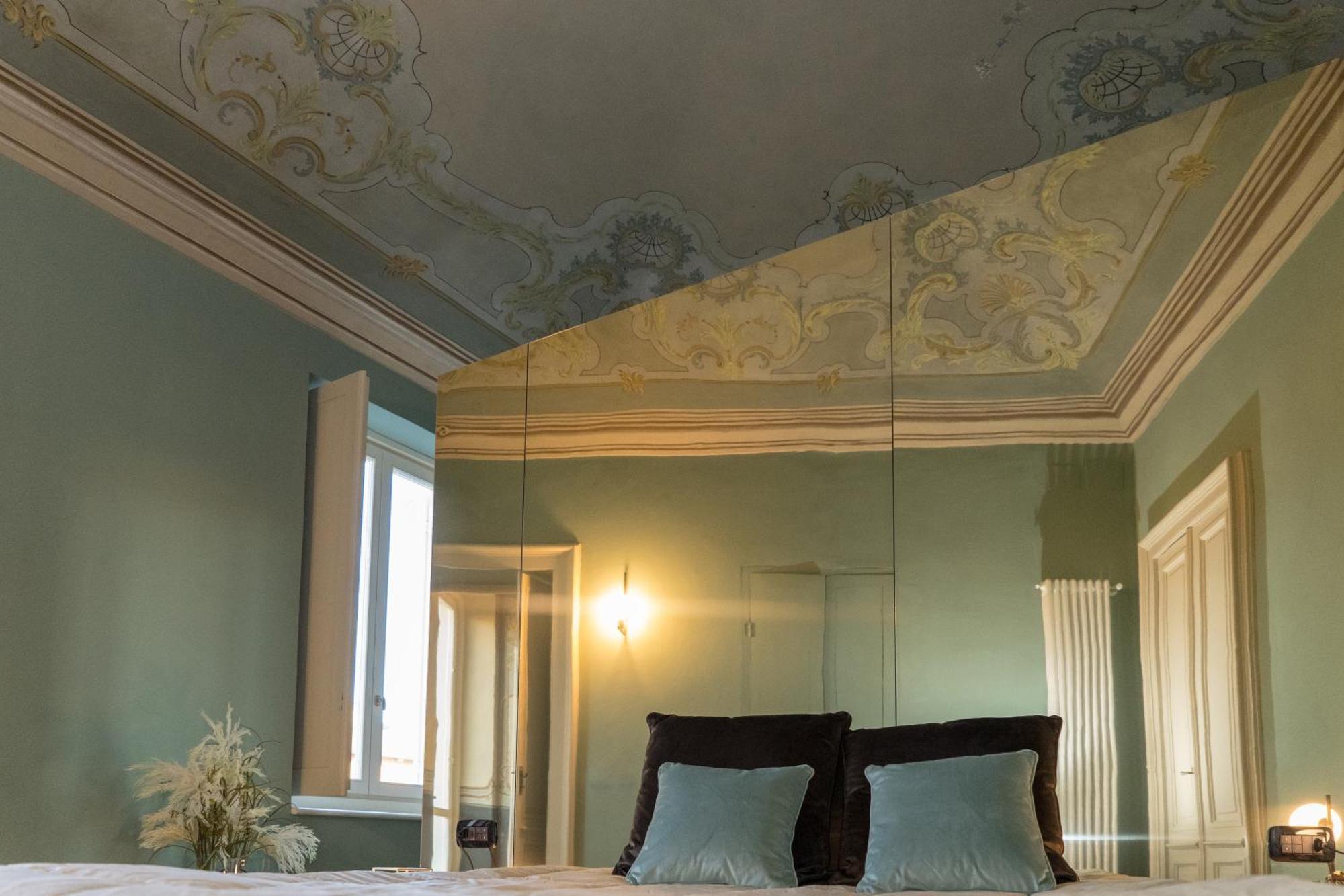 Bed and Breakfast Madamin Cercenasco Экстерьер фото